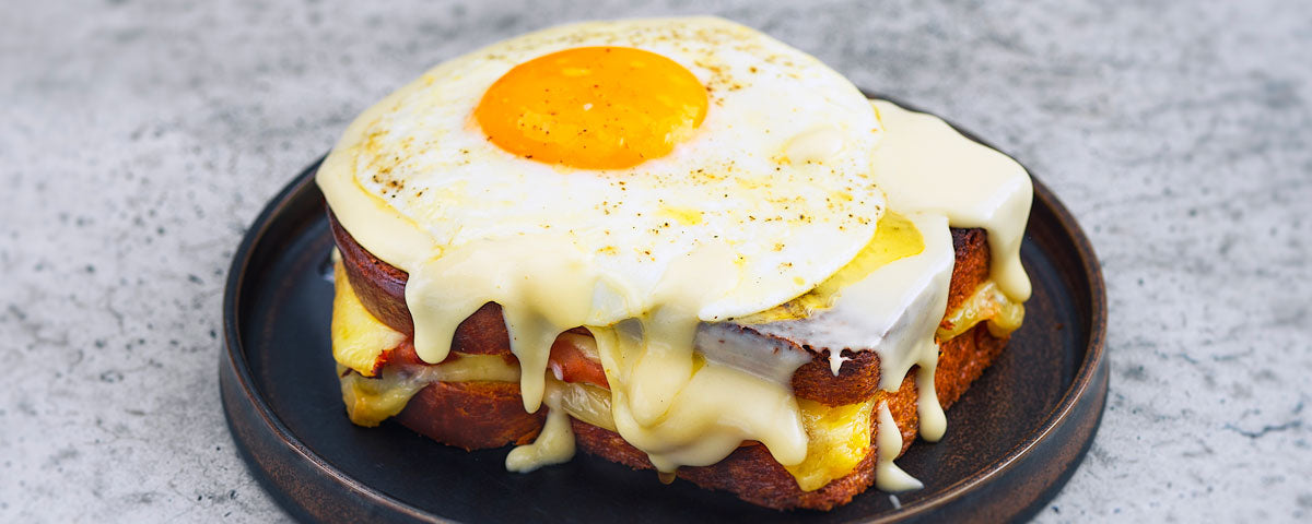 Croque Madame