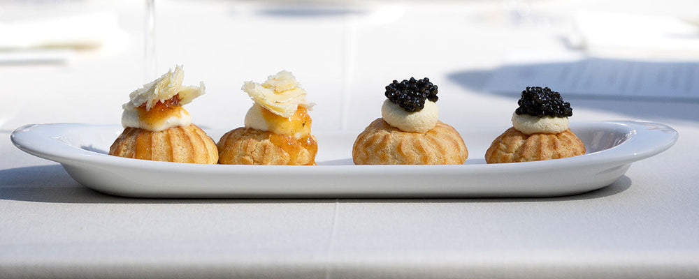 Gougères med Gnalling