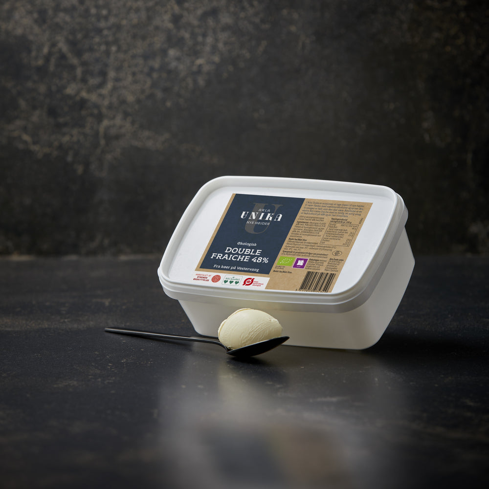 Double Fraiche 48%