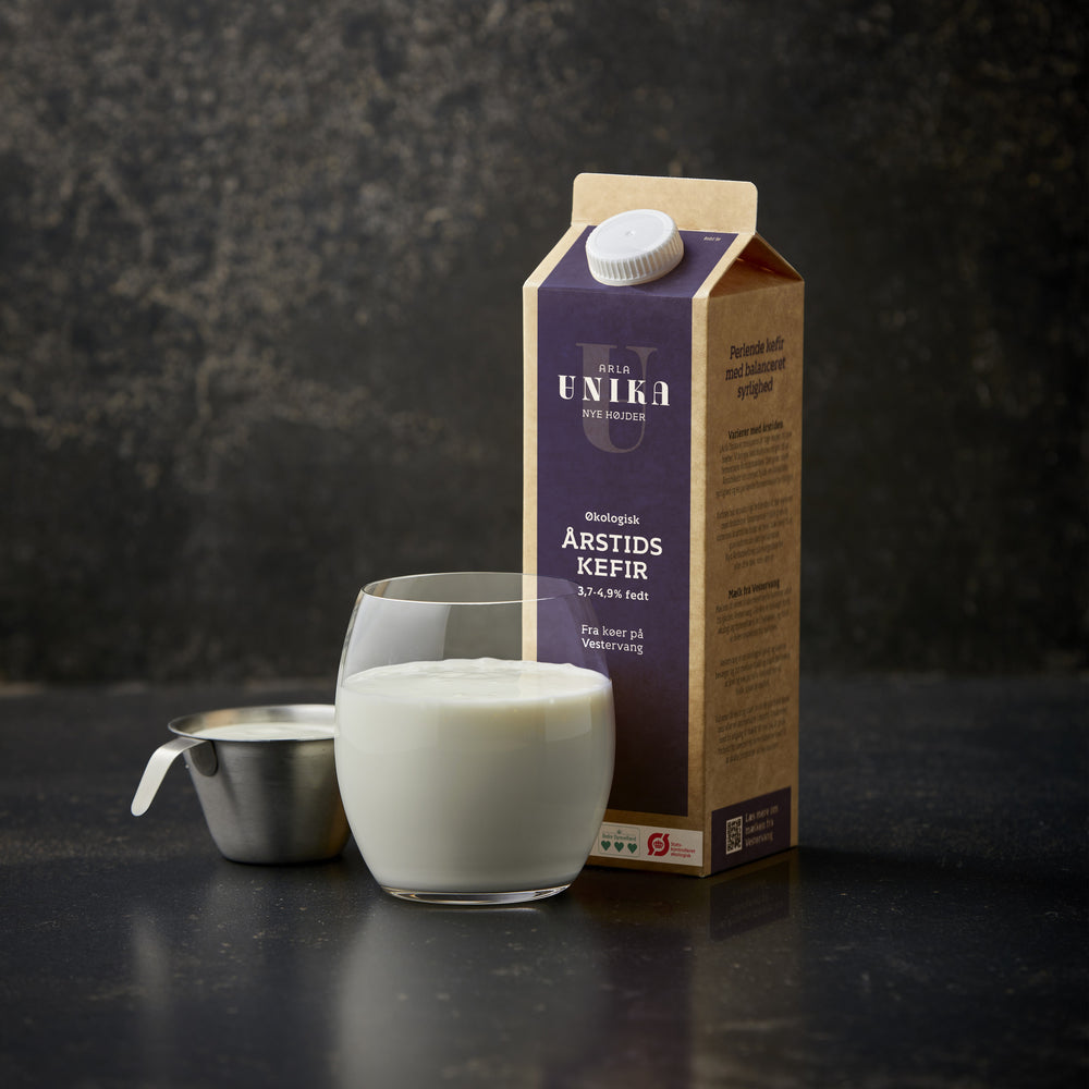 Årstidskefir
