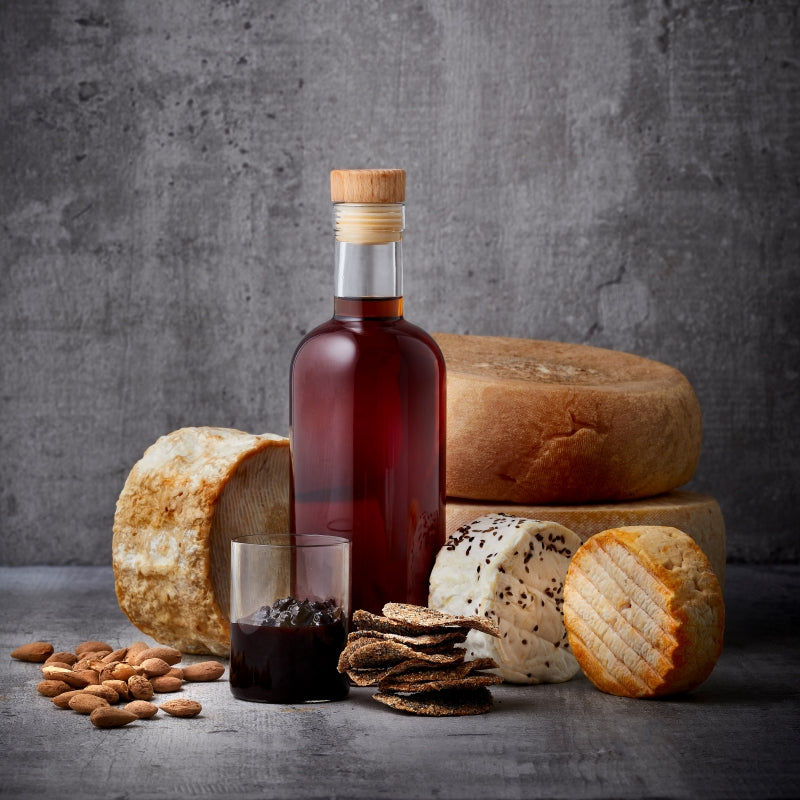 Ostprovning - Ost & Tillbehör: 27. Maj