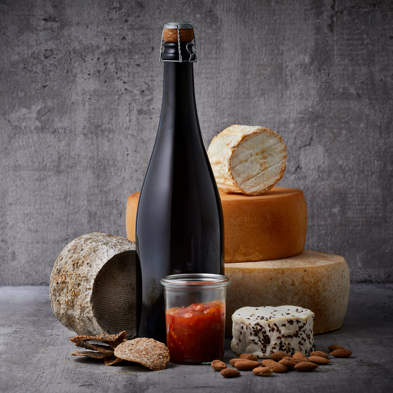 Ostprovning - Ost & Bubblor: 10. Juni