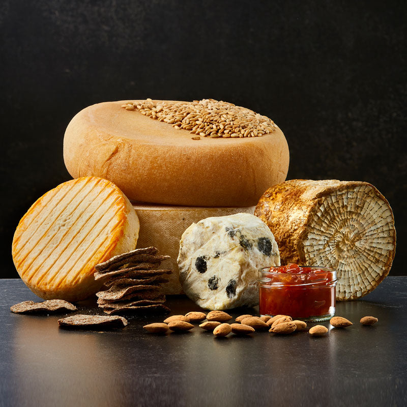 Ostprovning - Greatest cheese hits: 21. Januari