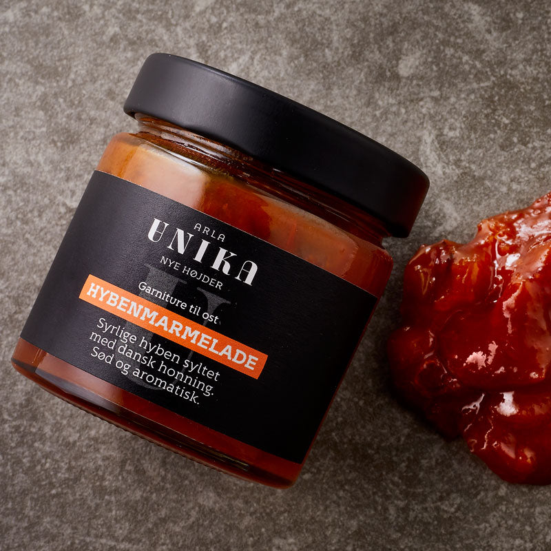 Rød Løber – Arla Unika