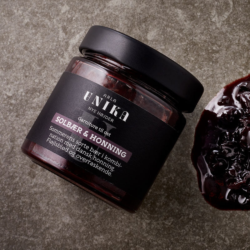 Rød Løber – Arla Unika